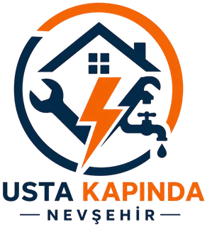 Usta Kapında Nevşehir Logo